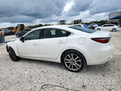 Drugie zdjęcie samochodu z przodu: 2018 MAZDA 6 SPORT VIN:JM1GL1UM5J1311136 - miniatura