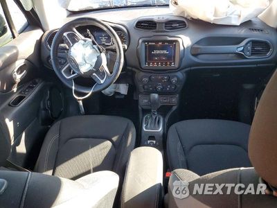 Zdjęcie 8 z 13 samochodu: 2023 JEEP RENEGADE ALTITUDE VIN:ZACNJDE1XPPP26025 - miniatura