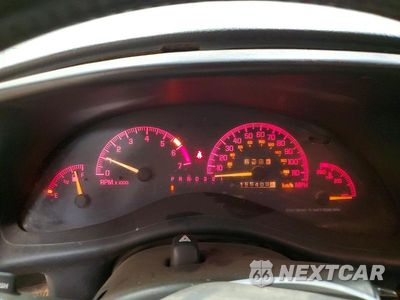 Zdjęcie 9 z 12 samochodu: 1999 PONTIAC GRAND PRIX GT VIN:1G2WP12K5XF223687 - miniatura
