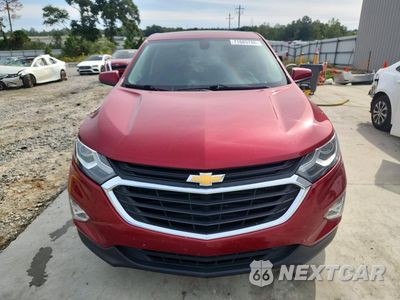 Piąte zdjęcie samochodu w środku: 2019 CHEVROLET EQUINOX LT VIN:2GNAXKEV0K6278186 - miniatura