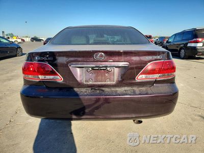 Zdjęcie 6 z 13 samochodu: 2006 LEXUS ES 330 VIN:JTHBA30G765149326 - miniatura