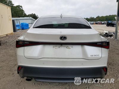 Zdjęcie 6 z 12 samochodu: 2023 LEXUS IS 300 VIN:JTHCA1D2XP5127846 - miniatura