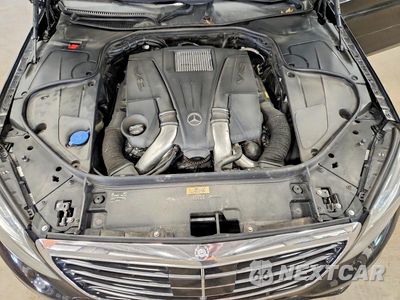 Zdjęcie 11 z 12 samochodu: 2015 MERCEDES-BENZ S 550 4MATIC VIN:WDDUG8FB2FA172561 - miniatura