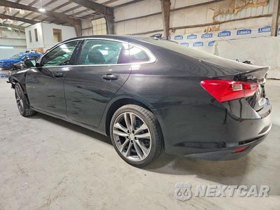 Drugie zdjęcie samochodu z przodu: 2025 CHEVROLET MALIBU LT VIN:1G1ZD5ST0SF150957 - miniatura