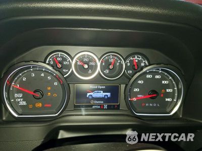 Zdjęcie 9 z 13 samochodu: 2022 CHEVROLET SILVERADO LTD K1500 RST VIN:1GCUYEET7NZ197391 - miniatura