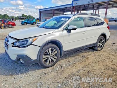 2018 SUBARU OUTBACK 3.6R LIMITED 4S4BSENC1J3363633 - główne zdjęcie licytacji z USA - miniatura