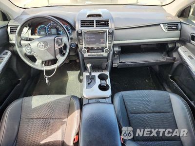 Zdjęcie 8 z 12 samochodu: 2014 TOYOTA CAMRY HYBRID SE VIN:4T1BD1FK4EU122044 - miniatura