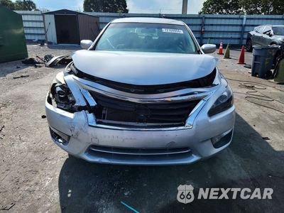 Piąte zdjęcie samochodu w środku: 2015 NISSAN ALTIMA S VIN:1N4AL3AP8FC273189 - miniatura