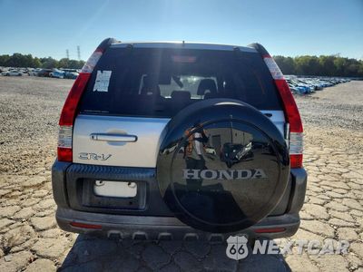 Zdjęcie 6 z 13 samochodu: 2006 HONDA CR-V LX VIN:JHLRD78576C044835 - miniatura