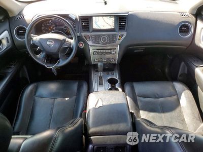 Zdjęcie 8 z 13 samochodu: 2020 NISSAN PATHFINDER SL VIN:5N1DR2CN5LC625437 - miniatura