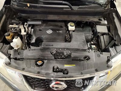 Zdjęcie 12 z 13 samochodu: 2013 NISSAN PATHFINDER S VIN:5N1AR2MN8DC651680 - miniatura