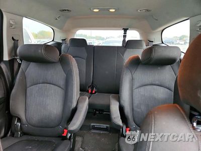 Zdjęcie 10 z 13 samochodu: 2017 CHEVROLET TRAVERSE LT VIN:1GNKRGKD7HJ186415 - miniatura