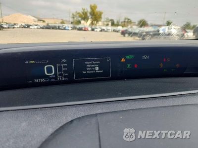 Zdjęcie 9 z 12 samochodu: 2020 TOYOTA PRIUS PRIME LIMITED VIN:JTDKARFP1L3157103 - miniatura