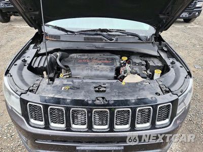 Zdjęcie 12 z 13 samochodu: 2018 JEEP COMPASS LATITUDE VIN:3C4NJDBB7JT270548 - miniatura