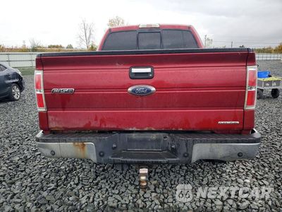 Zdjęcie 6 z 12 samochodu: 2013 FORD F150 SUPERCREW VIN:1FTFW1EF4DFD54182 - miniatura
