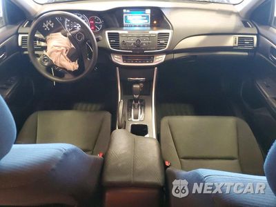 Zdjęcie 8 z 12 samochodu: 2015 HONDA ACCORD LX VIN:1HGCR2F33FA031585 - miniatura