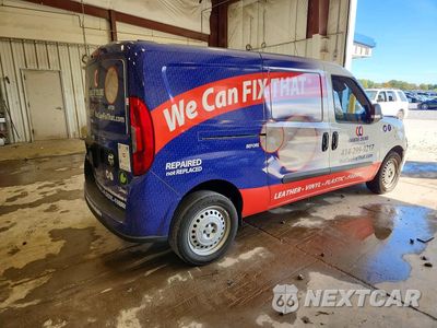 Trzecie zdjęcie samochodu z tyłu: 2022 RAM PROMASTER CITY TRADESMAN DELIVERY VAN VIN:ZFBHRFAB5N6W40207 - miniatura