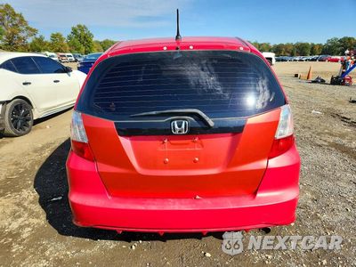 Zdjęcie 6 z 12 samochodu: 2010 HONDA FIT SPORT VIN:JHMGE8H48AC040721 - miniatura