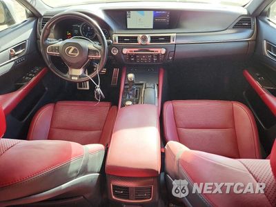 Zdjęcie 8 z 12 samochodu: 2016 LEXUS GS 350 VIN:JTHCZ1BL7GA003416 - miniatura