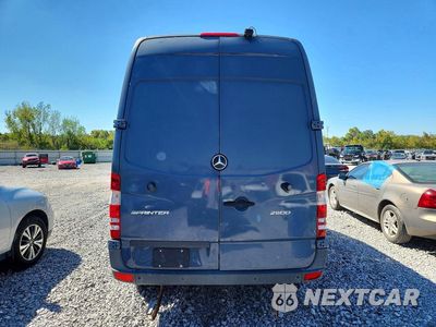 Zdjęcie 6 z 12 samochodu: 2018 MERCEDES-BENZ SPRINTER 2500 VIN:WD3PE7CD1JP624612 - miniatura