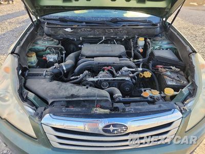 Zdjęcie 12 z 13 samochodu: 2010 SUBARU OUTBACK 2.5I LIMITED VIN:4S4BRBCC9A3348018 - miniatura
