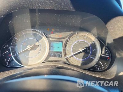 Zdjęcie 9 z 13 samochodu: 2017 INFINITI QX80 BASE VIN:JN8AZ2NE4H9152952 - miniatura