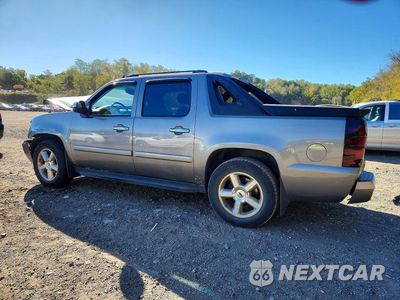 Drugie zdjęcie samochodu z przodu: 2008 CHEVROLET AVALANCHE K1500 VIN:3GNFK12378G292228 - miniatura