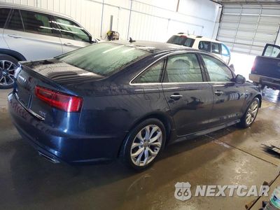 Trzecie zdjęcie samochodu z tyłu: 2018 AUDI A6 PREMIUM VIN:WAUF8AFC8JN070602 - miniatura