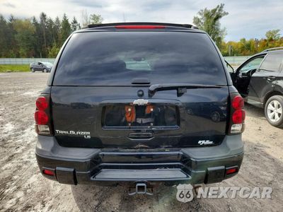 Zdjęcie 6 z 13 samochodu: 2007 CHEVROLET TRAILBLAZER LS VIN:1GNDT13S472270088 - miniatura