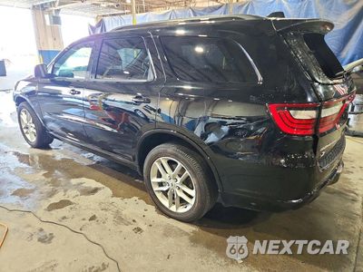 Drugie zdjęcie samochodu z przodu: 2026 DODGE DURANGO GT VIN:1C4RDJDG8TC246712 - miniatura