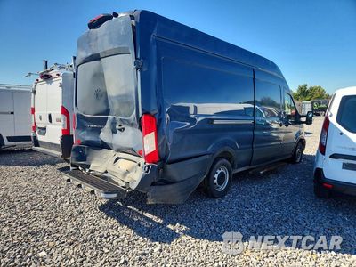 Trzecie zdjęcie samochodu z tyłu: 2021 FORD TRANSIT 250 DELIVERY VAN VIN:1FTBR3X8XMKA59207 - miniatura