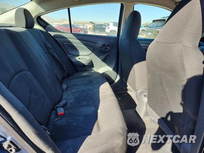 Zdjęcie 10 z 12 samochodu: 2016 NISSAN VERSA 1.6 S VIN:3N1CN7AP2GL904094 - miniatura