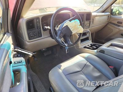 Zdjęcie 8 z 12 samochodu: 2003 CHEVROLET SILVERADO K2500 HEAVY DUTY VIN:1GCHK29103E123728 - miniatura