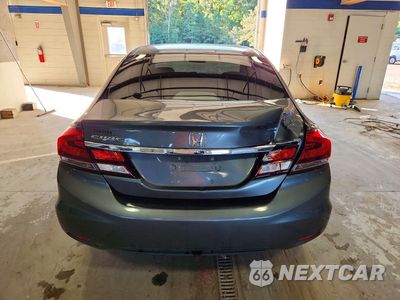 Zdjęcie 6 z 12 samochodu: 2013 HONDA CIVIC EX VIN:19XFB2F88DE080612 - miniatura