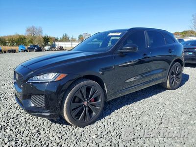 2019 JAGUAR F-PACE S SADCM2FV8KA358237 - główne zdjęcie licytacji z USA - miniatura