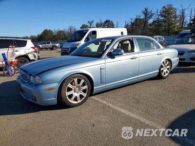 2008 JAGUAR XJ8 L SAJWA79B28SH24653 - główne zdjęcie licytacji z USA - miniatura