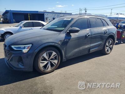 2024 AUDI Q8 E-TRON PREMIUM WA14AAGE3RB049453 - główne zdjęcie licytacji z USA - miniatura
