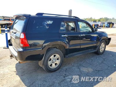 Trzecie zdjęcie samochodu z tyłu: 2006 TOYOTA 4RUNNER SR5 VIN:JTEZU14R168041964 - miniatura