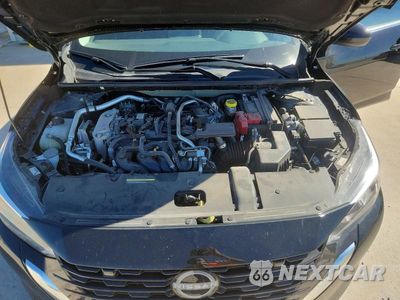 Zdjęcie 11 z 13 samochodu: 2025 NISSAN SENTRA SV VIN:3N1AB8CV7SY337989 - miniatura