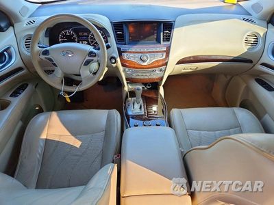 Zdjęcie 8 z 13 samochodu: 2013 INFINITI JX35 BASE VIN:5N1AL0MNXDC323943 - miniatura