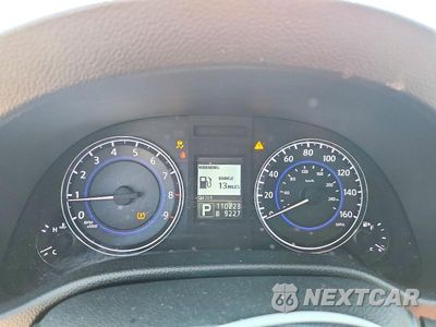 Zdjęcie 9 z 12 samochodu: 2012 INFINITI G37 COUPE BASE VIN:JN1CV6EK8CM420746 - miniatura