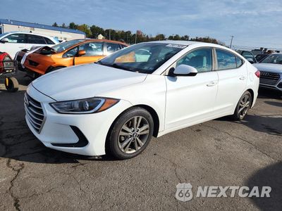 2017 HYUNDAI ELANTRA SE 5NPD84LF7HH113640 - główne zdjęcie licytacji z USA - miniatura