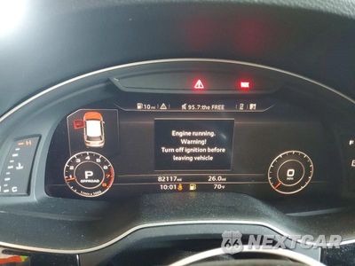 Zdjęcie 9 z 13 samochodu: 2017 AUDI Q7 PRESTIGE VIN:WA1VAAF79HD018332 - miniatura