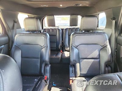 Zdjęcie 10 z 13 samochodu: 2018 FORD EXPLORER LIMITED VIN:1FM5K7F82JGB39959 - miniatura