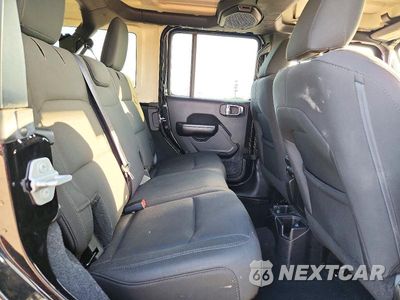 Zdjęcie 11 z 13 samochodu: 2019 JEEP WRANGLER UNLIMITED SPORT VIN:1C4HJXDGXKW646453 - miniatura