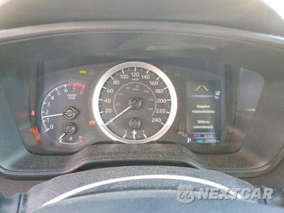 Zdjęcie 9 z 12 samochodu: 2022 TOYOTA COROLLA LE VIN:5YFBPMBE9NP342046 - miniatura
