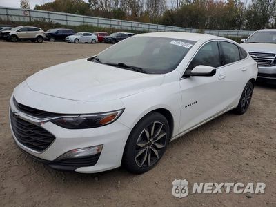 2020 CHEVROLET MALIBU RS 1G1ZG5ST3LF124362 - główne zdjęcie licytacji z USA - miniatura