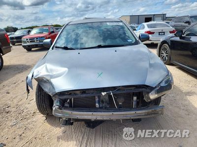 Piąte zdjęcie samochodu w środku: 2014 MITSUBISHI LANCER ES/ES SPORT VIN:JA32U2FU8EU010177 - miniatura