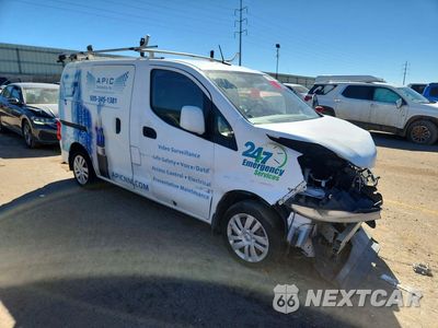 Czwarte zdjęcie samochodu z boku: 2017 NISSAN NV200 SV VIN:3N6CM0KN9HK721865 - miniatura