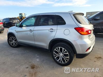 Drugie zdjęcie samochodu z przodu: 2019 MITSUBISHI OUTLANDER SPORT ES VIN:JA4AP3AU1KU026728 - miniatura